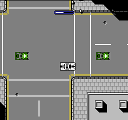 Motor City Patrol Screenshot 1